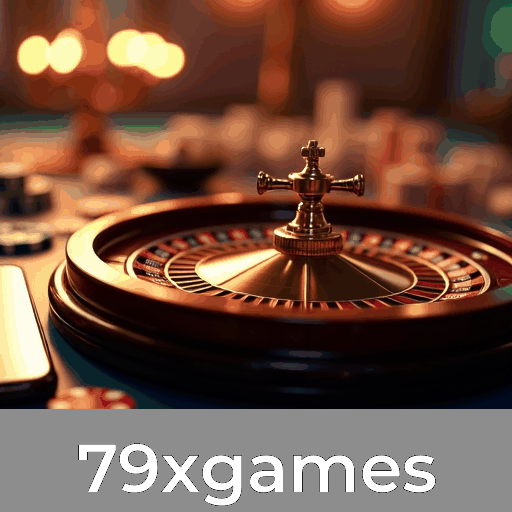 79xgames: Cassino Premiado e Seguro